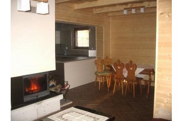 Slovākija Chata Valča, Eksterjers